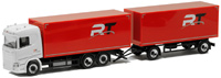 Ruch Transporte, Kräligen: Modell von Herpa - 939607