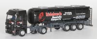 Rüdebusch Transporte, D - Braunschweig: Modell von A W M - 73756