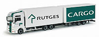 Rutges Cargo, Amsterdam: Modell von Herpa - 151566