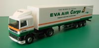 Rutges Cargo, Amsterdam: Modell von Herpa - 186551