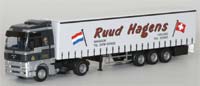 Ruud Hagens, Wanssum: Modell von A W M - 73276