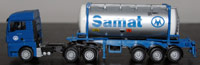 GROUPE Samat, Vienne: Modell von A W M - 74283