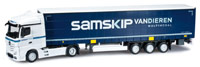 Samskip, Rotterdam: Modell von Herpa - 303002