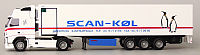 SCAN-KOL, EJSTRUPHOLM: Modell von A W M - 53439