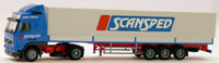 Scansped: Modell von Herpa - 144810