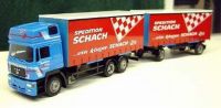 Schach, Kirchheim/Teck: Modell von A W M - 6875.01