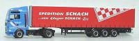 Schach, Kirchheim/Teck: Modell von Herpa - .