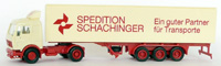 Schachinger, Linz: Modell von Herpa - .