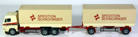 Schachinger, Linz: Modell von A W M - 54006