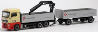 Schachinger, Linz: Modell von Herpa - 901804