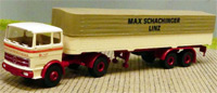 Max Schachinger, Linz: Modell von Brekina - .