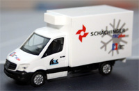 Schachinger, Linz: Modell von Herpa - .