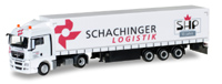 Schachinger, Linz: Modell von Herpa - 924849