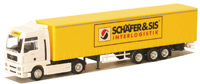 Schäfer & SIS, Neunkirchen: Modell von A W M - 75812