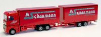M Schaumann: Modell von A W M - 71386