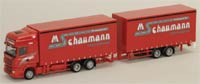 M Schaumann: Modell von A W M - 74822