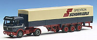 Scherrieble, Eislingen: Modell von Herpa - 811773