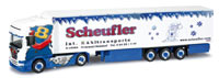Scheufler, Wohratal/Halsdorf: Modell von Herpa - 302005