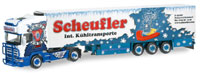 Scheufler, Wohratal/Halsdorf: Modell von Herpa - 304337