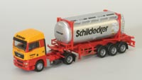 Schildecker: Modell von A W M - 54297