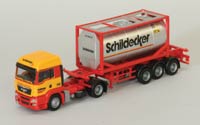 Schildecker: Modell von A W M - 74905