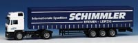 Schimmler Spedition, Bremen: Modell von Herpa - 178297