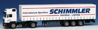 Schimmler Spedition, Bremen: Modell von Herpa - 178303