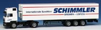 Schimmler Spedition, Bremen: Modell von Herpa - 178310