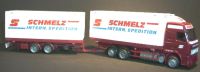 Schmelz, Kassel: Modell von A W M - .