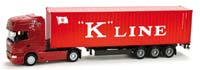 Jürgen Schmid Transporte, Teublitz: Modell von Herpa - 158947