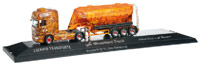 Jürgen Schmid Transporte, Teublitz: Modell von Herpa - 121552