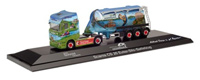 Jürgen Schmid Transporte, Teublitz: Modell von Herpa - 122054
