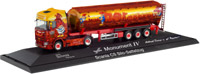 Jürgen Schmid Transporte, Teublitz: Modell von Herpa - 122030