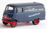 Ernst Schmidt, Gevelsberg: Modell von Brekina - .