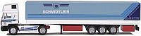 HS Schmidtlein: Modell von A W M - .