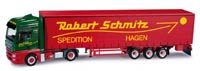 R. Schmitz, Hagen: Modell von Herpa - 905237