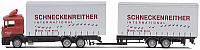 Schneckenreither, Ansfelden: Modell von A W M - 54038