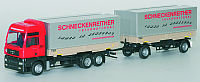 Schneckenreither, Ansfelden: Modell von A W M - 54181