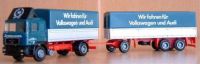 Schnellecke, Wolfsburg: Modell von Herpa - .