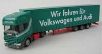 Schnellecke, Wolfsburg: Modell von Herpa - 253611