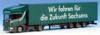 Schnellecke, Wolfsburg: Modell von Herpa - 253604