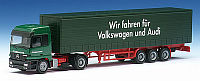 Schnellecke, Wolfsburg: Modell von Herpa - 238809
