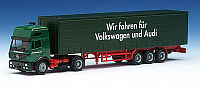 Schnellecke, Wolfsburg: Modell von Herpa - 238816
