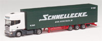 Schnellecke, Wolfsburg: Modell von Herpa - 260305