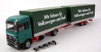 Schnellecke, Wolfsburg: Modell von Herpa - 231497