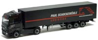 Paul Schockemöhle: Modell von Herpa - .