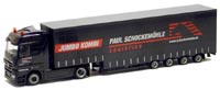 Paul Schockemöhle: Modell von Herpa - .