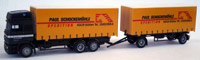 Paul Schockemöhle: Modell von Herpa - 50397