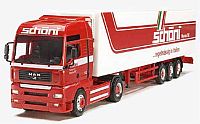 Schöni, Wynau: Modell von Herpa - 256827