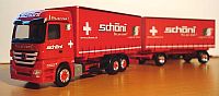 Schöni, Wynau: Modell von Herpa - 297684